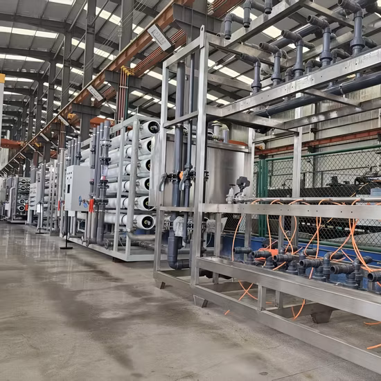 Система фильтров очистки воды