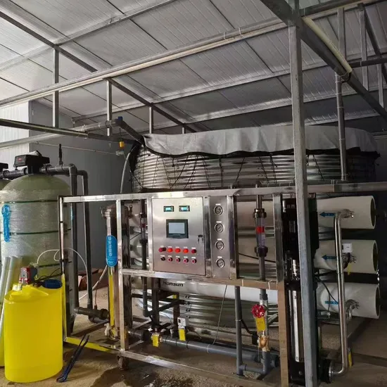 Water Purification Filter System