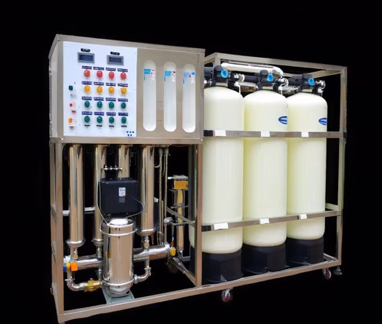 Water Purification Filter System